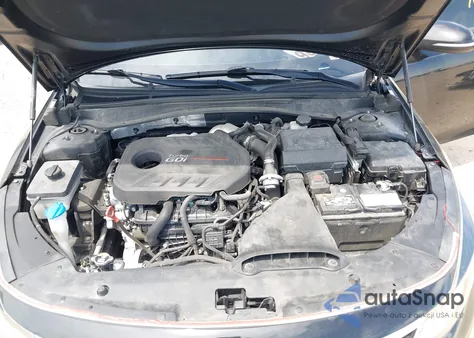 2020 Kia Optima Sx Turbo z USA, uszkodzony, nr VIN 5XXGW4L23LG423272